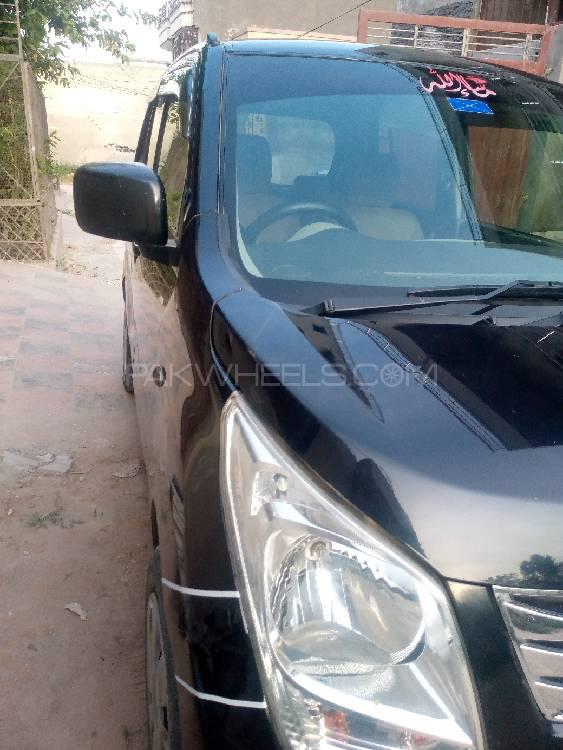Suzuki MR Wagon 2014 for Sale in Rawalpindi Suzuki MR Wagon 2014 for Sale in Rawalpindi Image-3