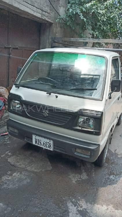 Suzuki Ravi 2018 for Sale in Gujranwala Image-1