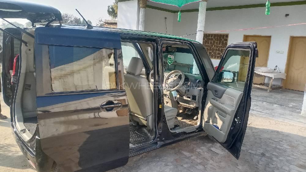 Suzuki Spacia 2017 for Sale in Islamabad Suzuki Spacia 2017 for Sale in Islamabad Image-7