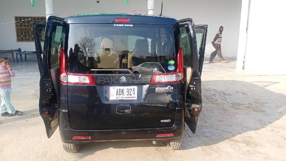 Suzuki Spacia 2017 for Sale in Islamabad Suzuki Spacia 2017 for Sale in Islamabad Image-3