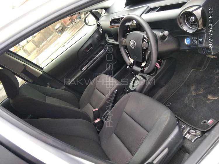 ٹویوٹا اکوا 2018 for Sale in اسلام آباد ٹویوٹا اکوا 2018 for Sale in اسلام آباد Image-11