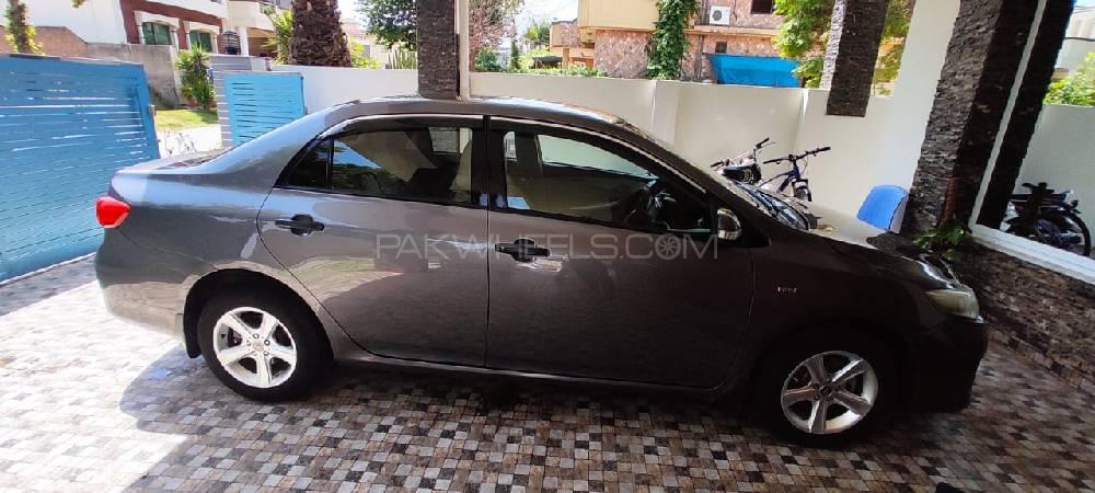 Toyota Corolla 2011 for Sale in Islamabad Toyota Corolla 2011 for Sale in Islamabad Image-5