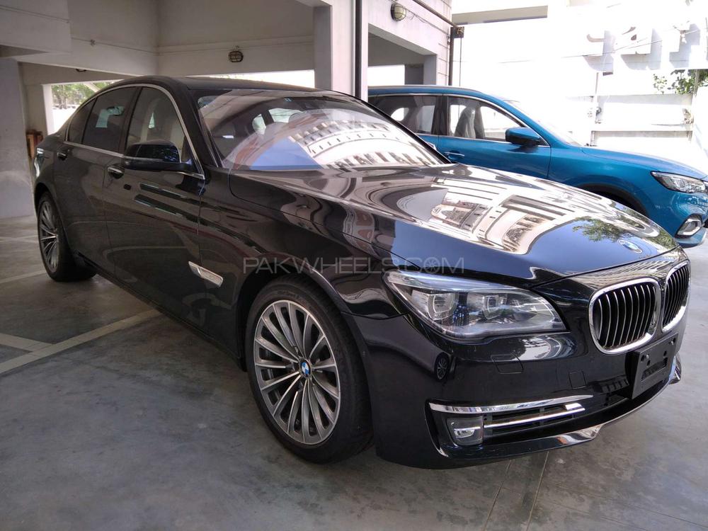 BMW 7 Series 2014 for Sale in Karachi Image-1