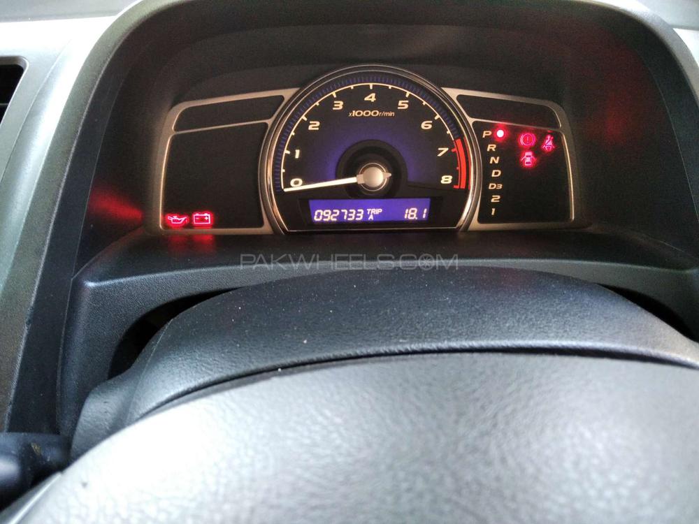 Honda Civic 2007 for Sale in Karachi Honda Civic 2007 for Sale in Karachi Image-5