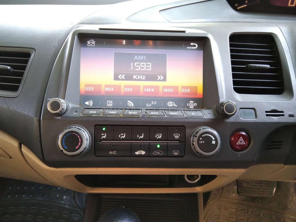 Honda Civic 2007 for Sale in Karachi Honda Civic 2007 for Sale in Karachi Image-6