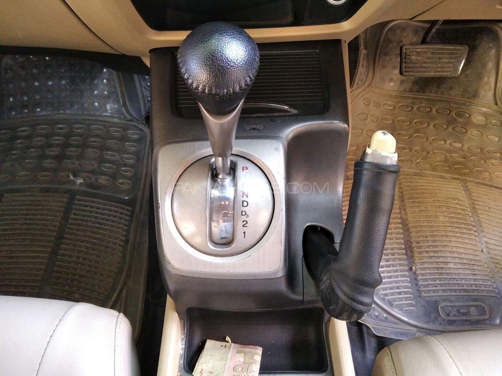 Honda Civic 2007 for Sale in Karachi Honda Civic 2007 for Sale in Karachi Image-7