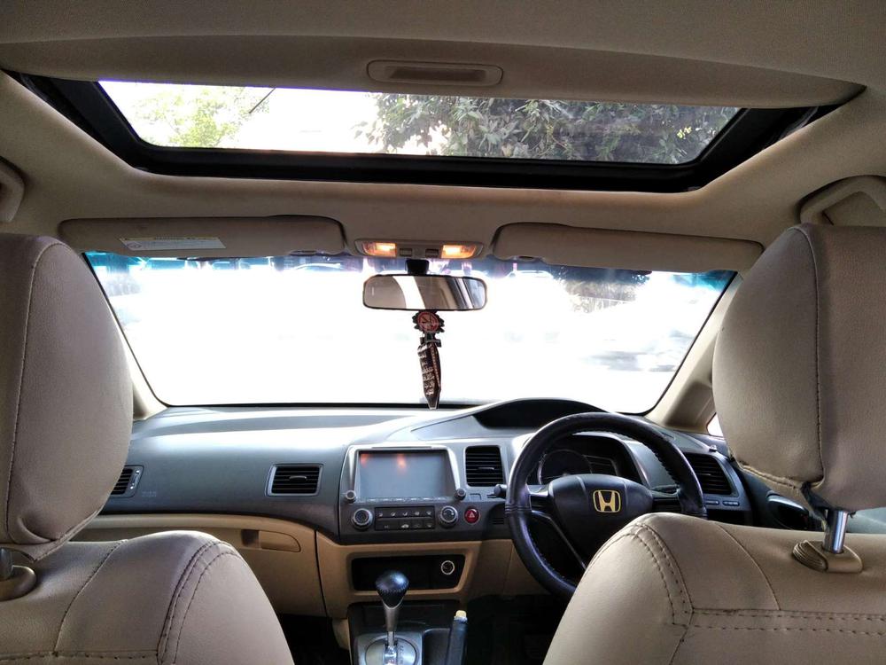 Honda Civic 2007 for Sale in Karachi Honda Civic 2007 for Sale in Karachi Image-12
