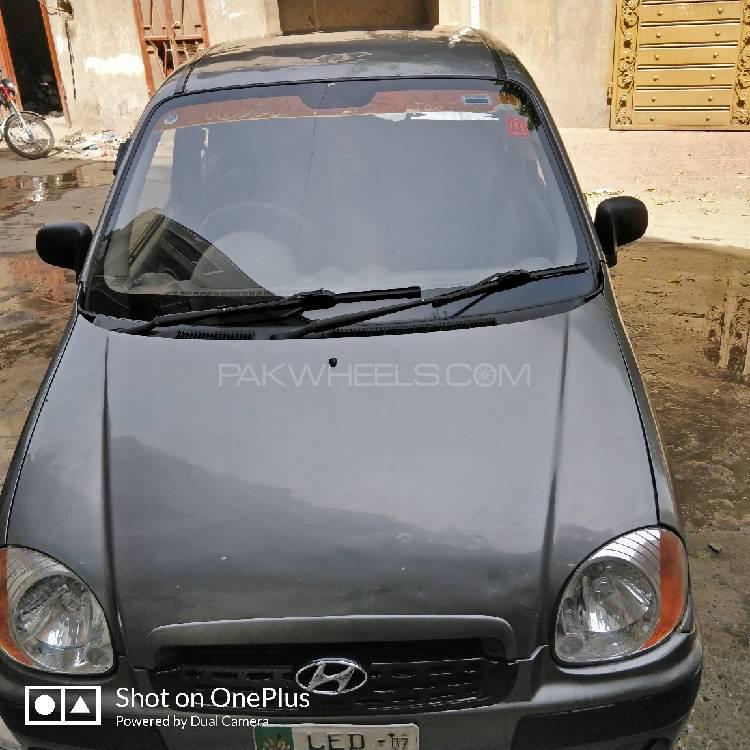 ہنڈائی سانترو 2007 for Sale in لاہور Image-1