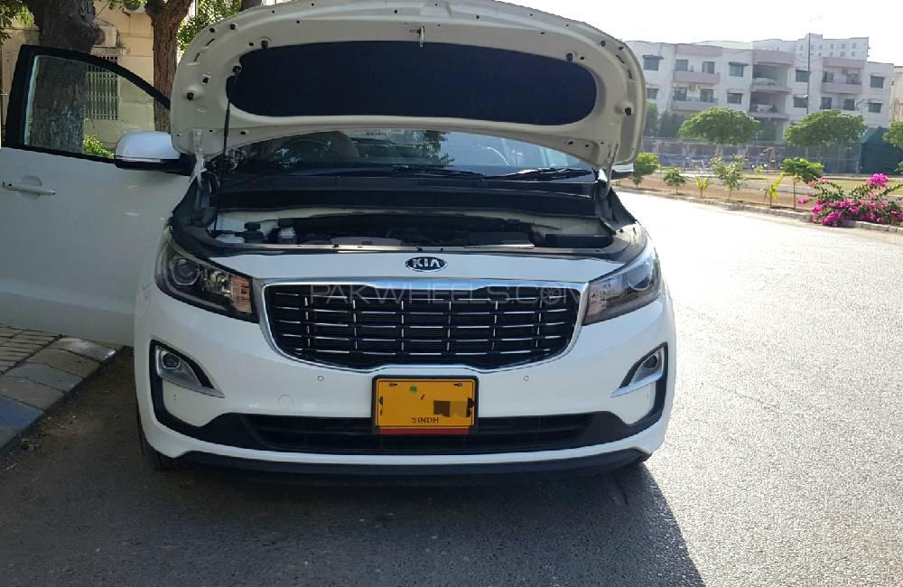 KIA Carnival 2020 for Sale in Karachi KIA Carnival 2020 for Sale in Karachi Image-2