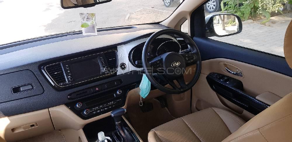KIA Carnival 2020 for Sale in Karachi KIA Carnival 2020 for Sale in Karachi Image-17