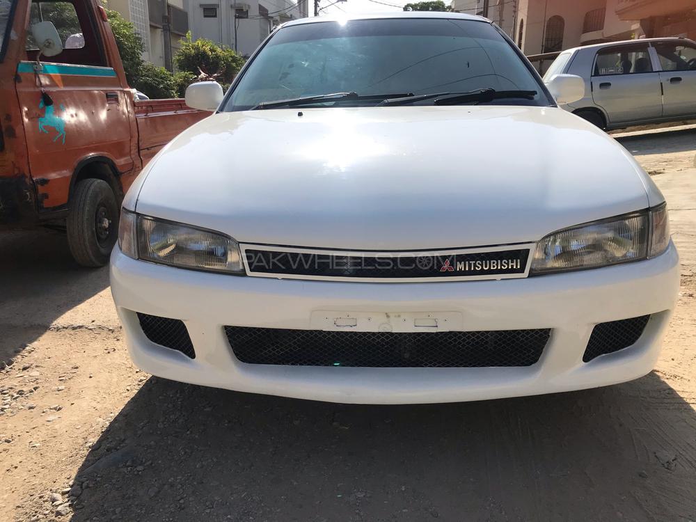 Mitsubishi Lancer GL 1997 for sale in Karachi | PakWheels