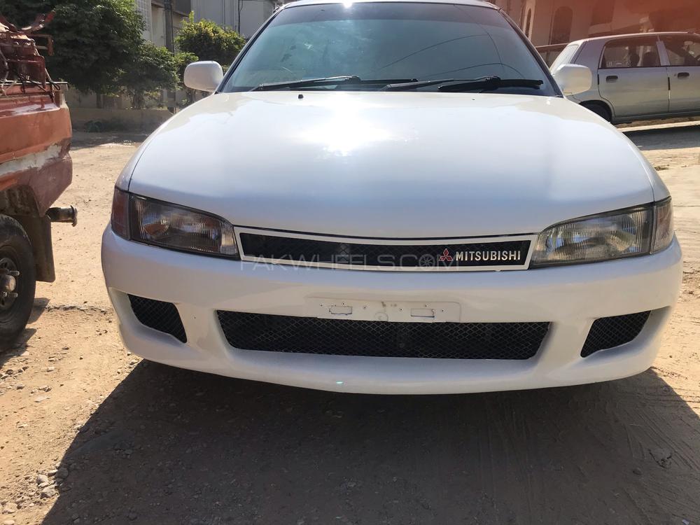 Mitsubishi Lancer GL 1997 for sale in Karachi | PakWheels