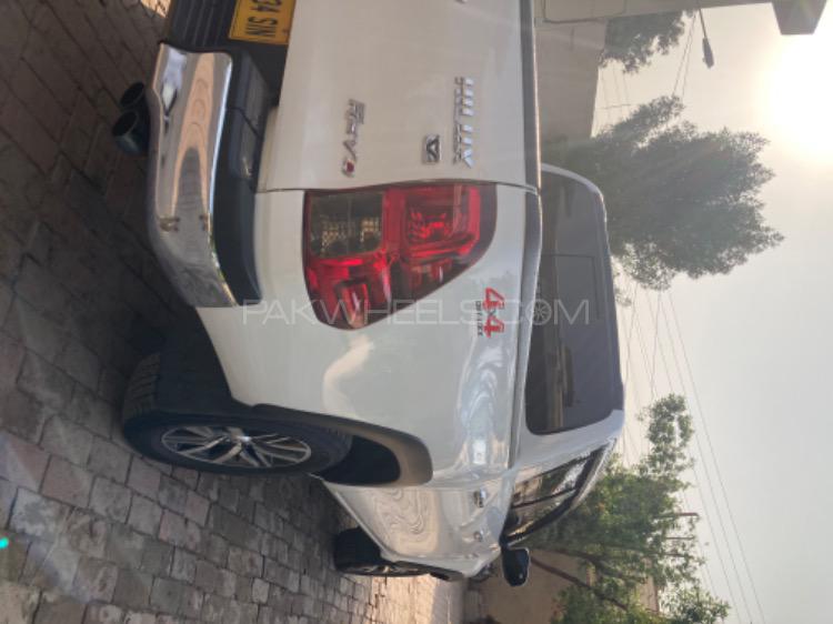 ٹویوٹا ہائیلکس 2019 for Sale in ملتان ٹویوٹا ہائیلکس 2019 for Sale in ملتان Image-6