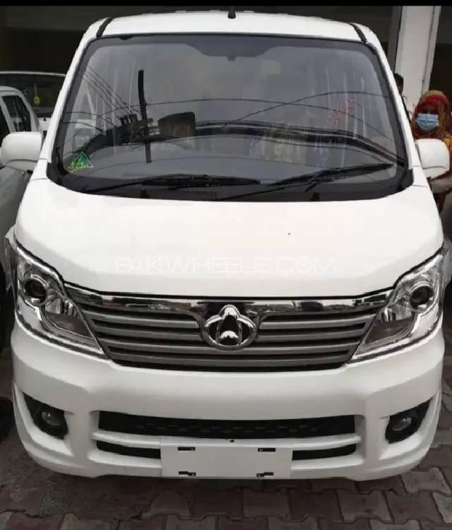 Changan Karvaan 2021 for Sale in Multan Image-1
