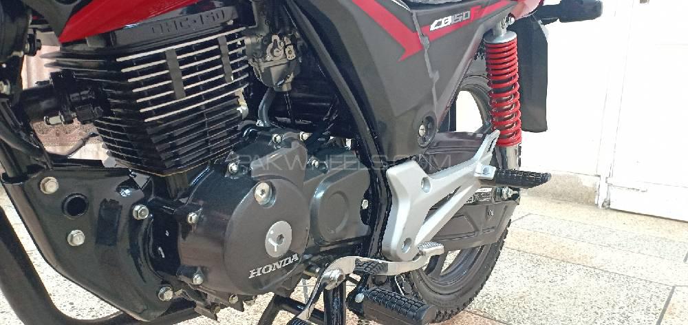 Honda CB 150F 2020 for Sale Honda CB 150F 2020 for Sale Image-9