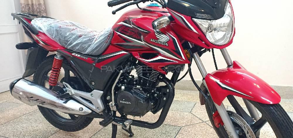 Honda CB 150F 2020 for Sale Honda CB 150F 2020 for Sale Image-2