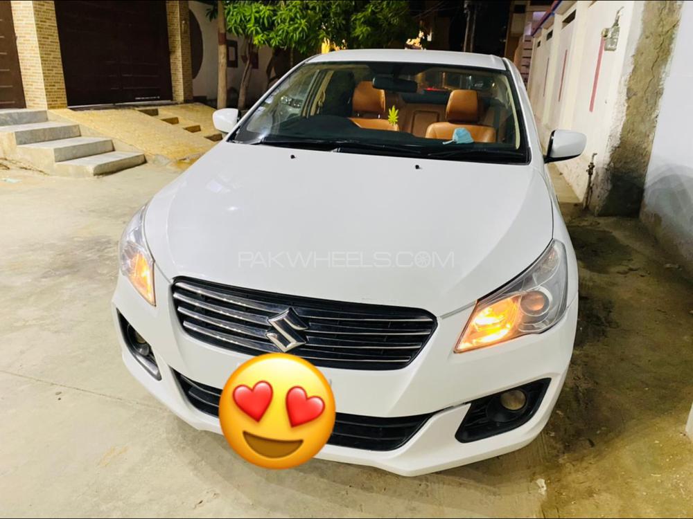 Suzuki Ciaz 2018 for Sale in Hyderabad Suzuki Ciaz 2018 for Sale in Hyderabad Image-2