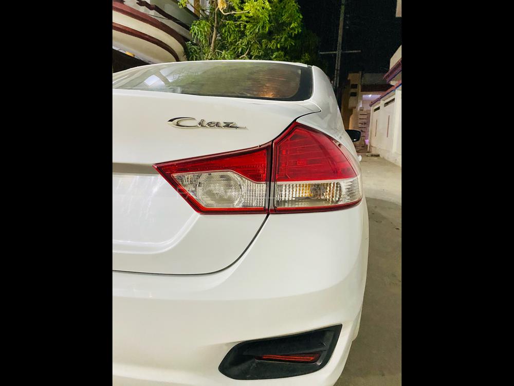 Suzuki Ciaz 2018 for Sale in Hyderabad Suzuki Ciaz 2018 for Sale in Hyderabad Image-6