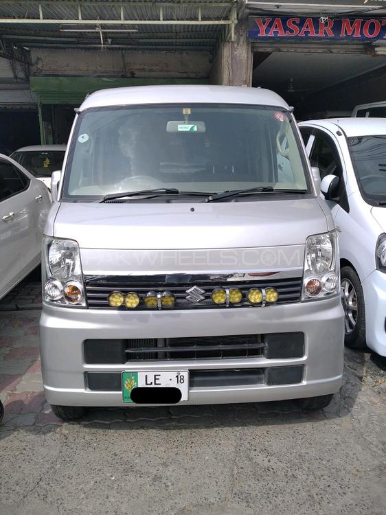 Suzuki Every Wagon 2012 for Sale in Lahore Image-1