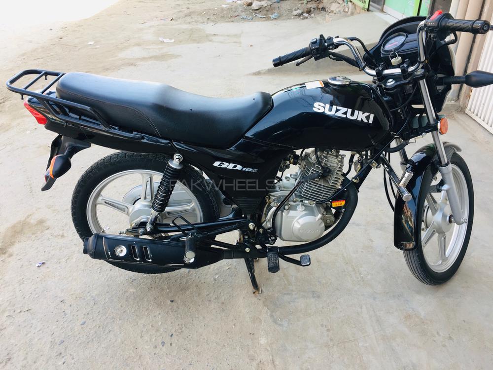 سوزوکی GD 110 2018 for Sale سوزوکی GD 110 2018 for Sale Image-2