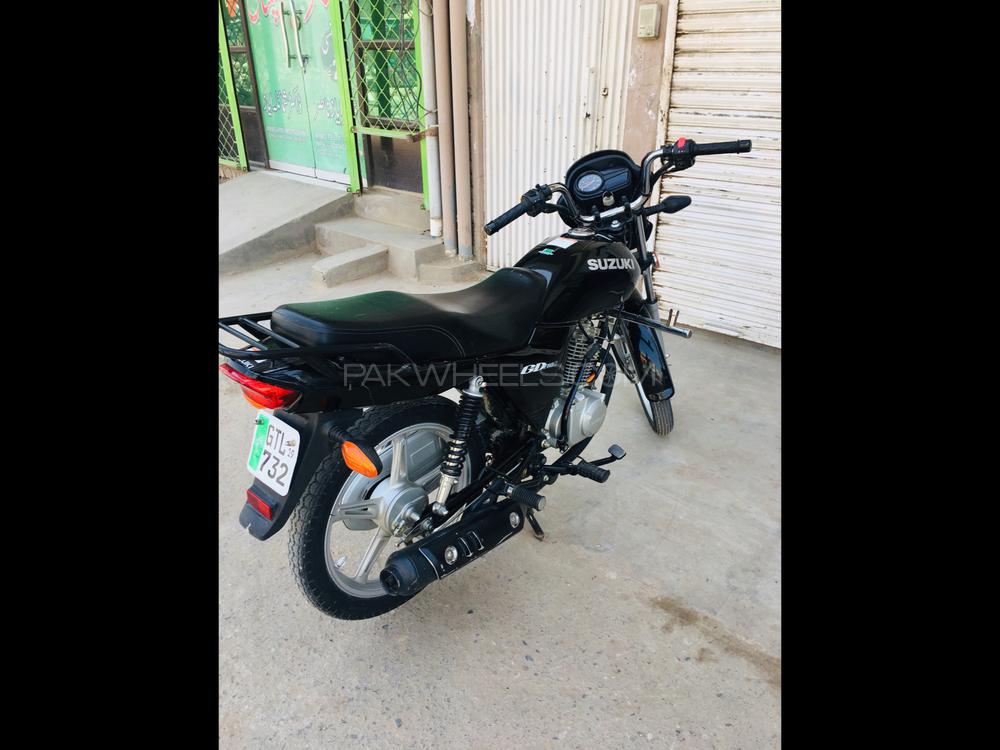 سوزوکی GD 110 2018 for Sale سوزوکی GD 110 2018 for Sale Image-3