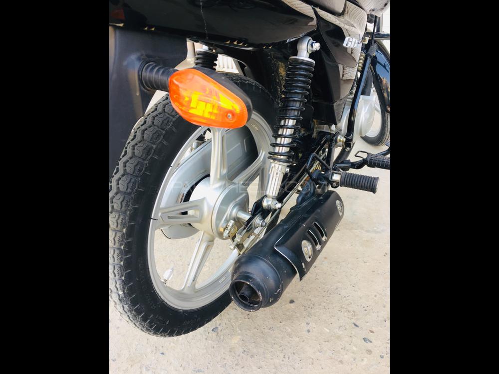 سوزوکی GD 110 2018 for Sale سوزوکی GD 110 2018 for Sale Image-5