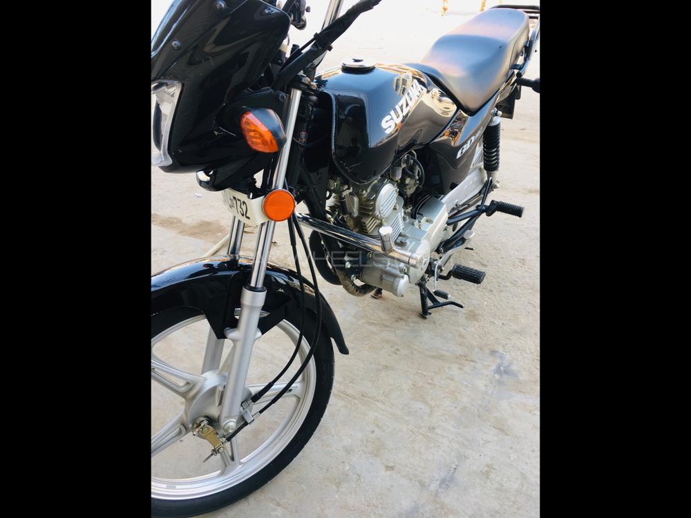 سوزوکی GD 110 2018 for Sale سوزوکی GD 110 2018 for Sale Image-6