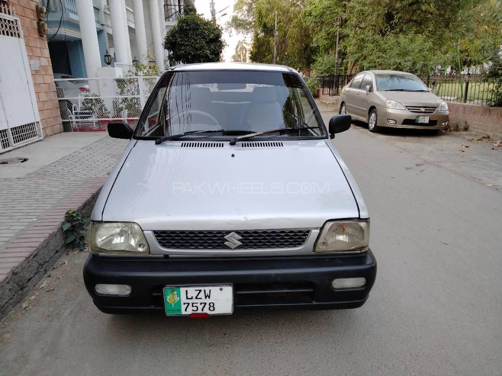 سوزوکی مہران 2005 for Sale in لاہور سوزوکی مہران 2005 for Sale in لاہور Image-3