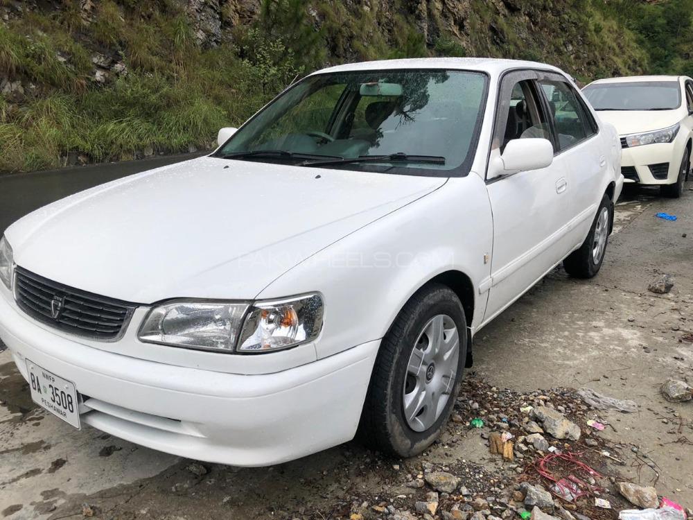 Toyota Corolla XE 1998 for sale in Malakand Agency | PakWheels