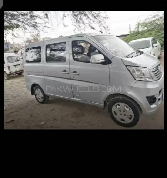 Changan Karvaan 2021 for Sale in Karachi Image-1
