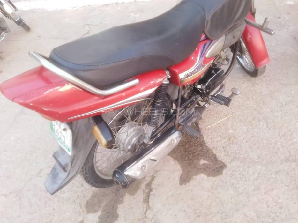 ہونڈا Pridor 2013 for Sale ہونڈا Pridor 2013 for Sale Image-2