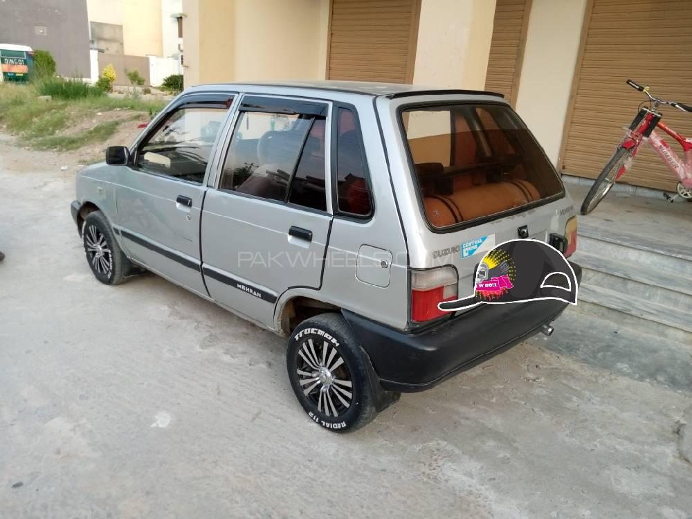 Suzuki Mehran 2008 for Sale in Attock Image-1