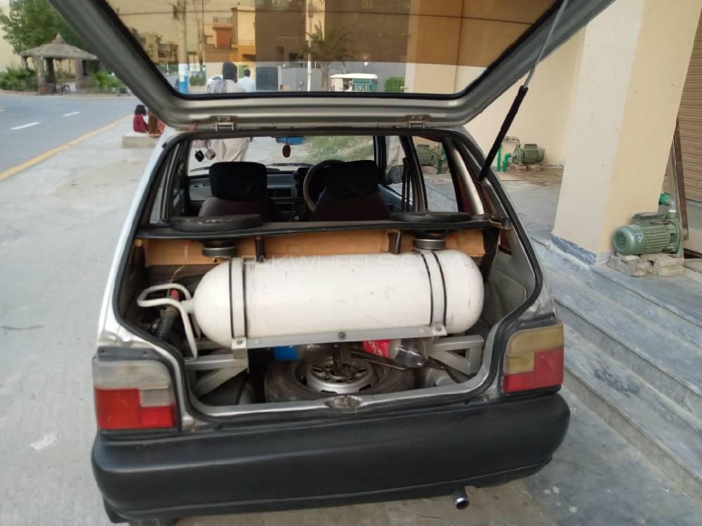 سوزوکی مہران 2008 for Sale in اٹک سوزوکی مہران 2008 for Sale in اٹک Image-5