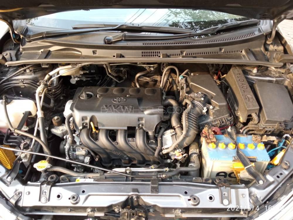 Toyota Corolla 2018 for Sale in Lahore Toyota Corolla 2018 for Sale in Lahore Image-15