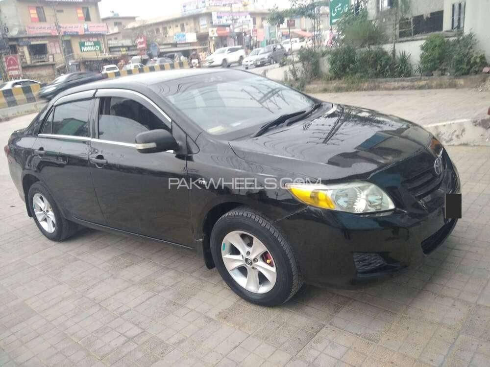 Toyota Corolla 2010 for Sale in Islamabad Toyota Corolla 2010 for Sale in Islamabad Image-2
