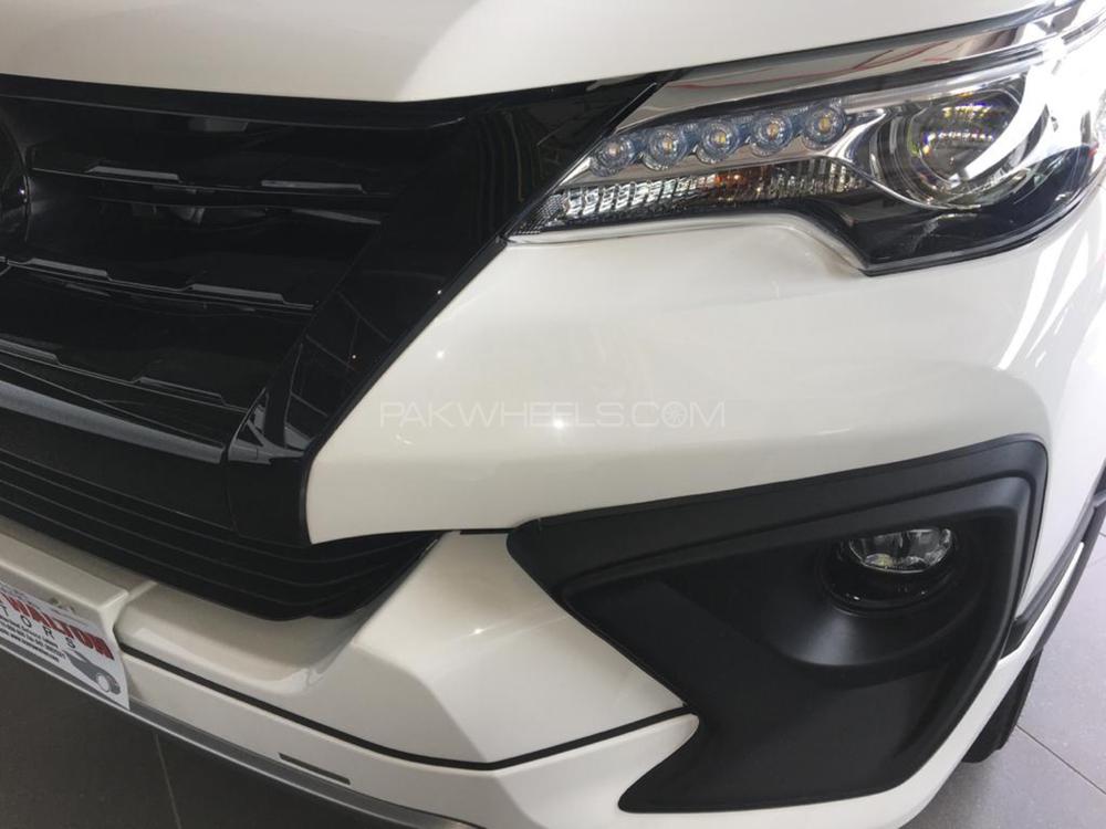 Toyota Fortuner 2021 for Sale in Lahore Image-1