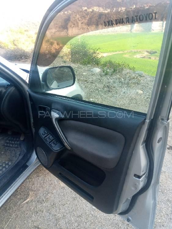 ٹویوٹا راو 4 2003 for Sale in اسلام آباد ٹویوٹا راو 4 2003 for Sale in اسلام آباد Image-13