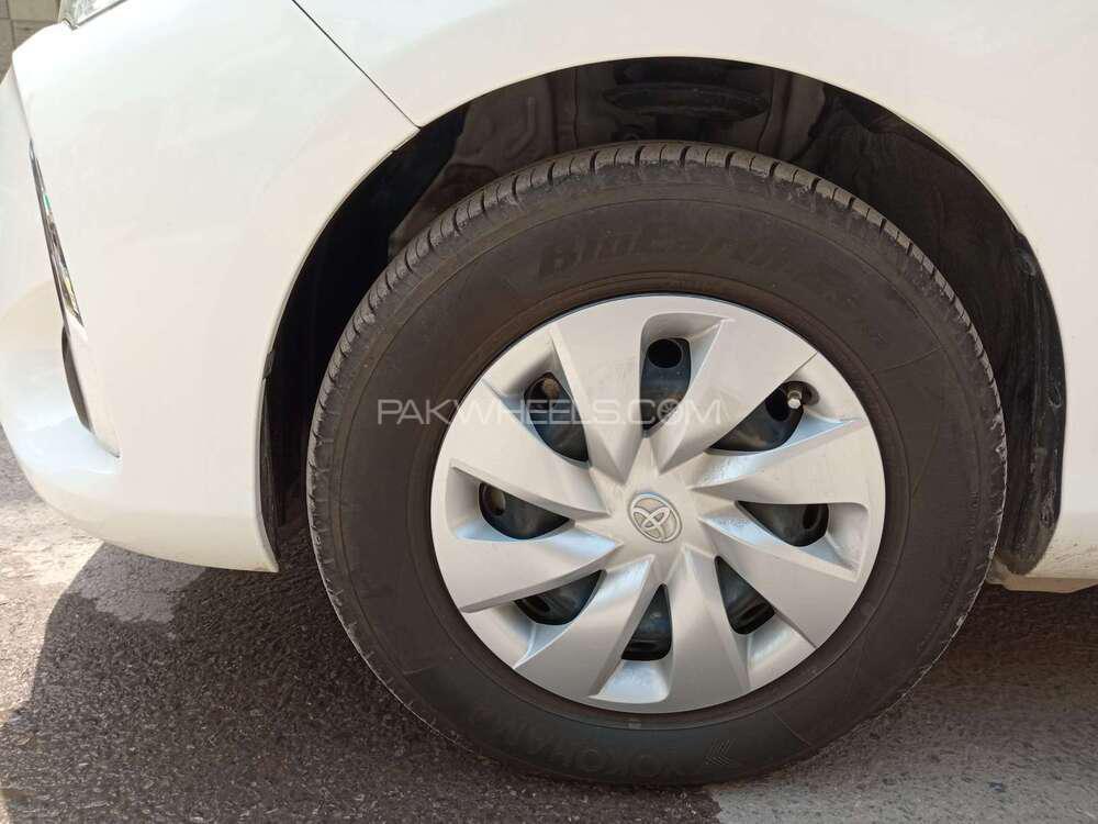 Toyota Vitz 2017 for Sale in Islamabad Toyota Vitz 2017 for Sale in Islamabad Image-15