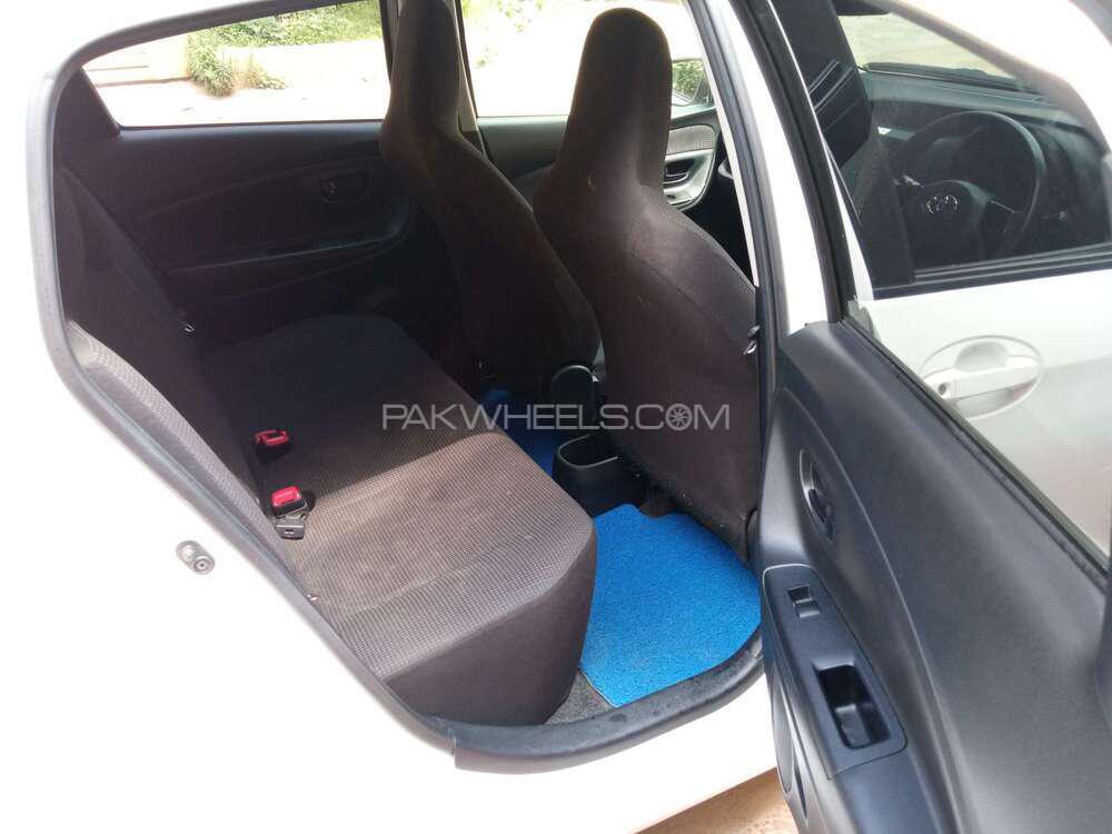 Toyota Vitz 2017 for Sale in Islamabad Toyota Vitz 2017 for Sale in Islamabad Image-11