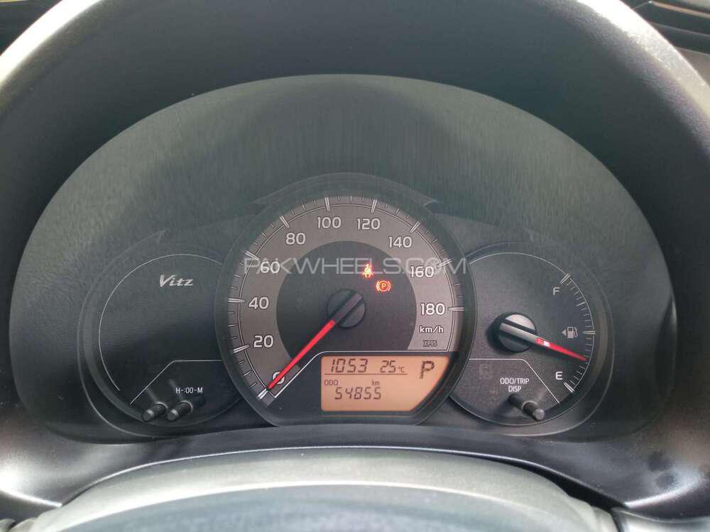 Toyota Vitz 2017 for Sale in Islamabad Toyota Vitz 2017 for Sale in Islamabad Image-8