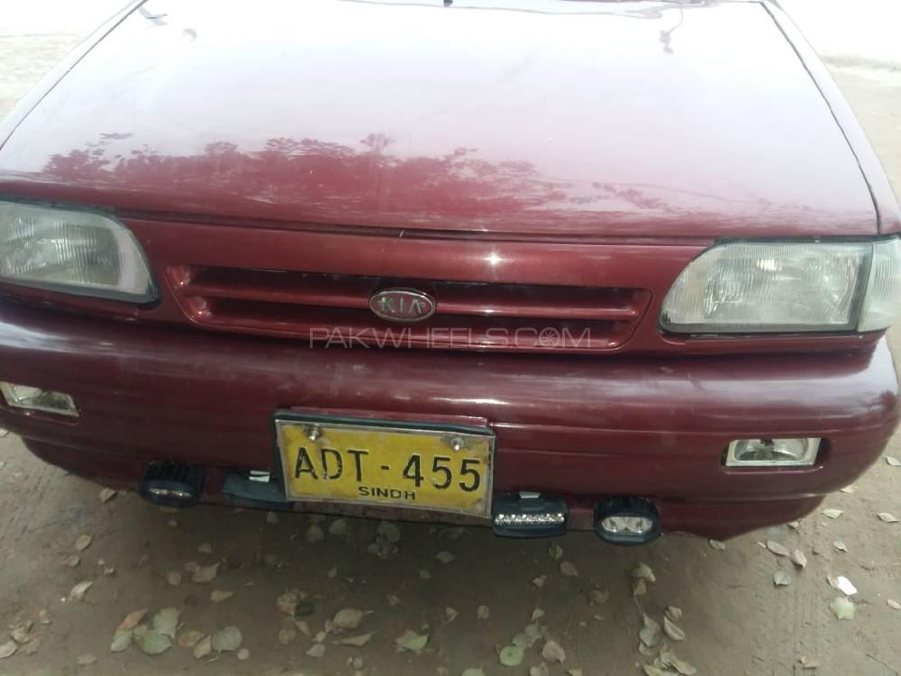کِیا کلاسک 2001 for Sale in فیصل آباد کِیا کلاسک 2001 for Sale in فیصل آباد Image-16