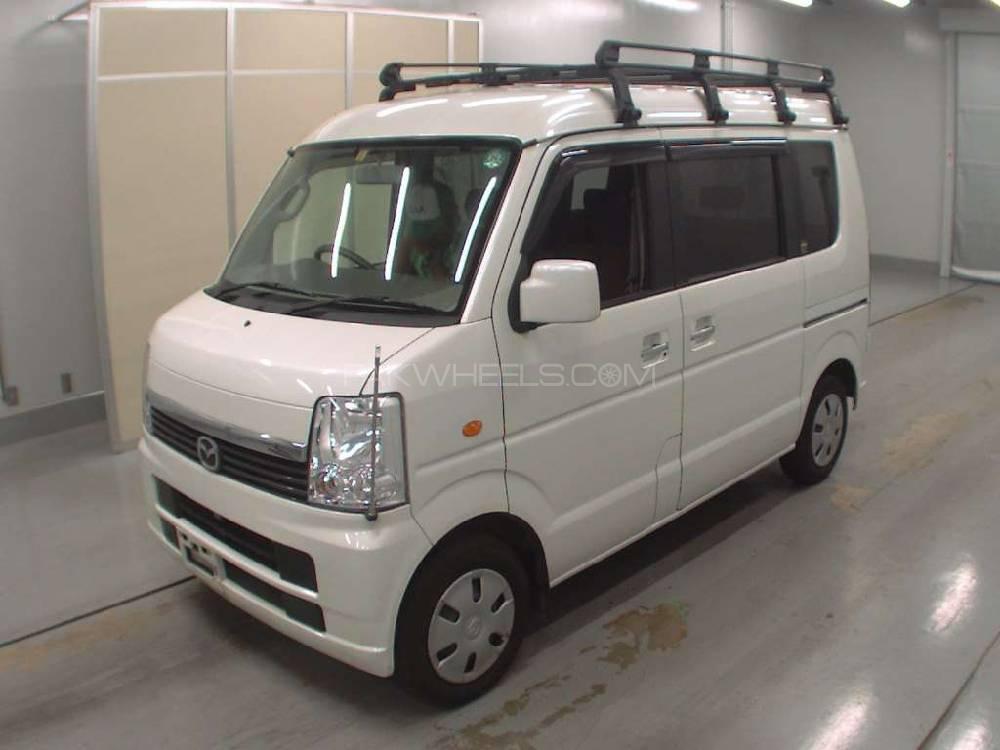 Suzuki Every Wagon 2012 for Sale in Lahore Image-1