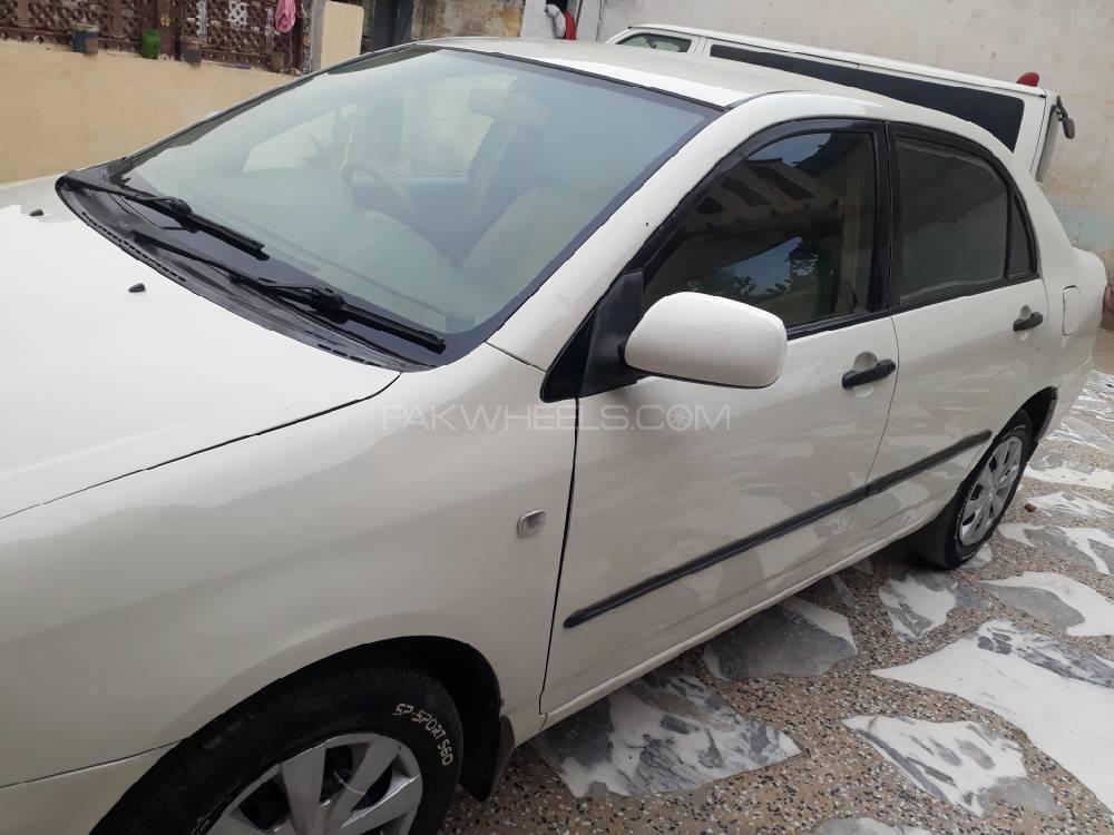 Toyota Corolla 2006 for Sale in Swabi Toyota Corolla 2006 for Sale in Swabi Image-2