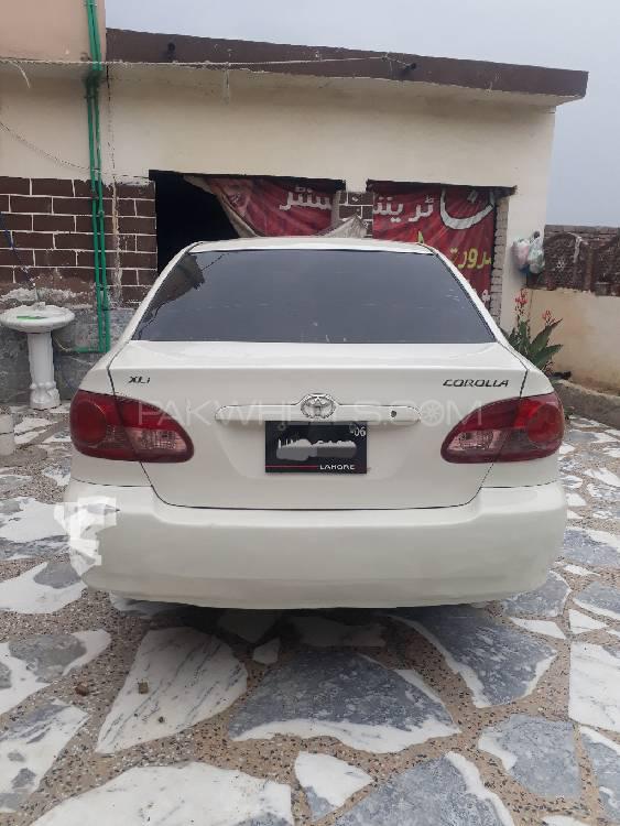 Toyota Corolla 2006 for Sale in Swabi Toyota Corolla 2006 for Sale in Swabi Image-6