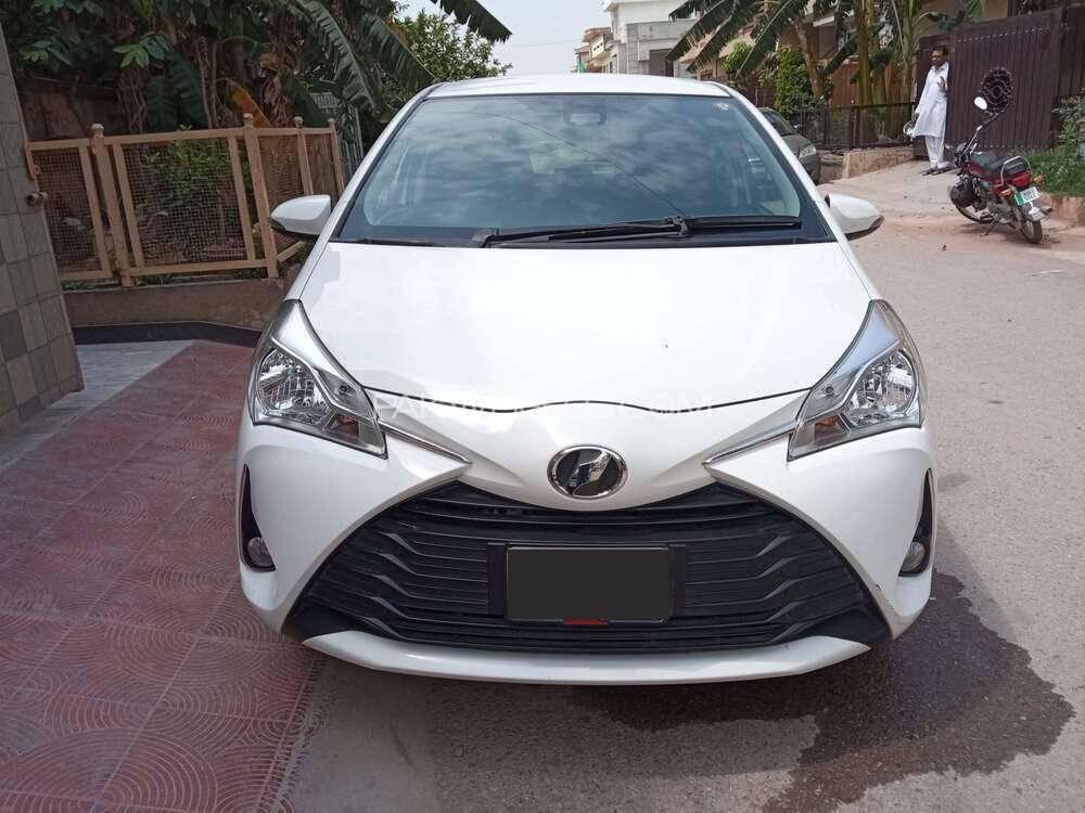 ٹویوٹا ویٹز 2017 for Sale in اسلام آباد Image-1
