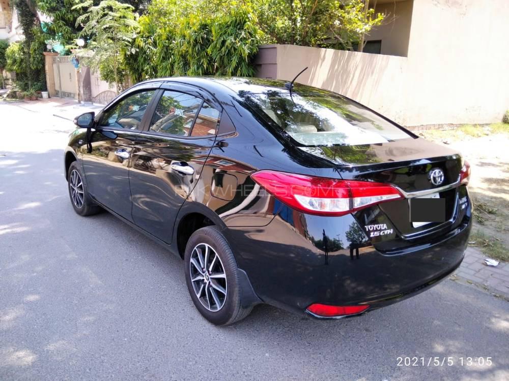 Toyota Yaris Sedan 2020 for Sale in Lahore Toyota Yaris Sedan 2020 for Sale in Lahore Image-4