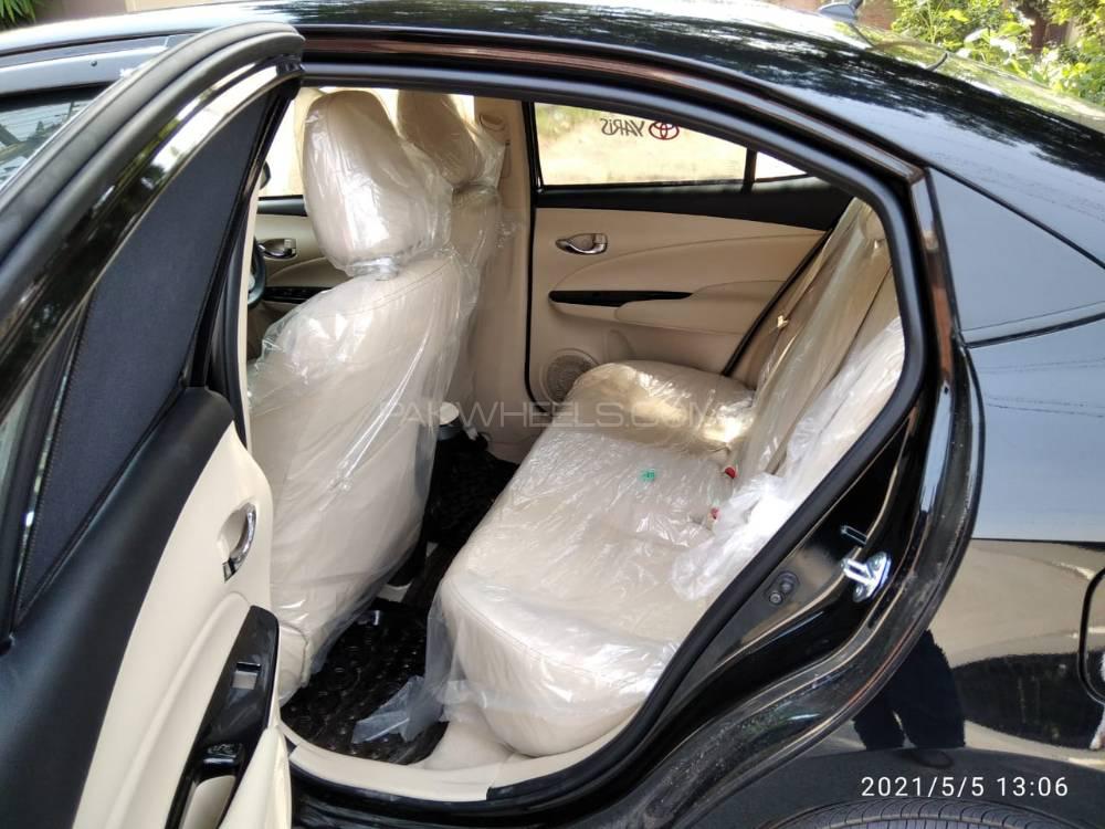 Toyota Yaris Sedan 2020 for Sale in Lahore Toyota Yaris Sedan 2020 for Sale in Lahore Image-10