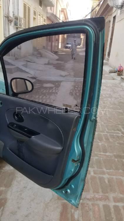 شیورلیٹ ایکسکلوسیو 2004 for Sale in پشاور شیورلیٹ ایکسکلوسیو 2004 for Sale in پشاور Image-6