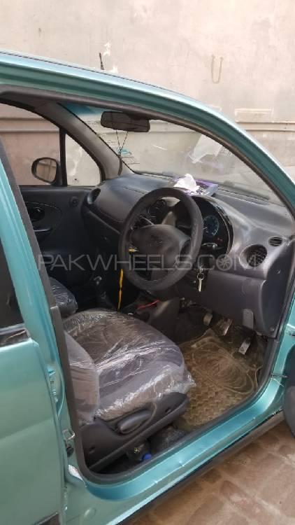 شیورلیٹ ایکسکلوسیو 2004 for Sale in پشاور شیورلیٹ ایکسکلوسیو 2004 for Sale in پشاور Image-3