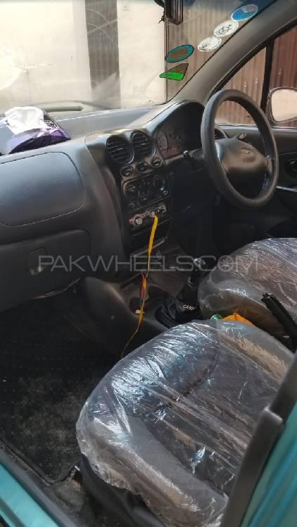 شیورلیٹ ایکسکلوسیو 2004 for Sale in پشاور شیورلیٹ ایکسکلوسیو 2004 for Sale in پشاور Image-9